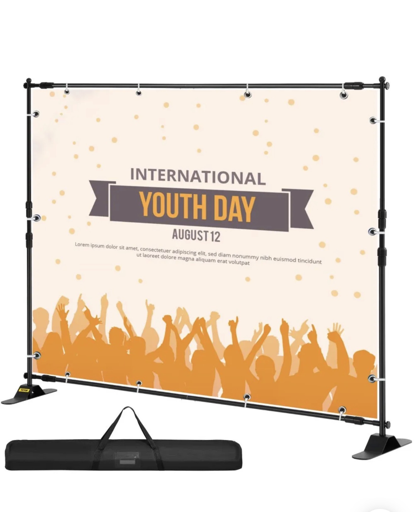 Event Photo Backdrop Frame
