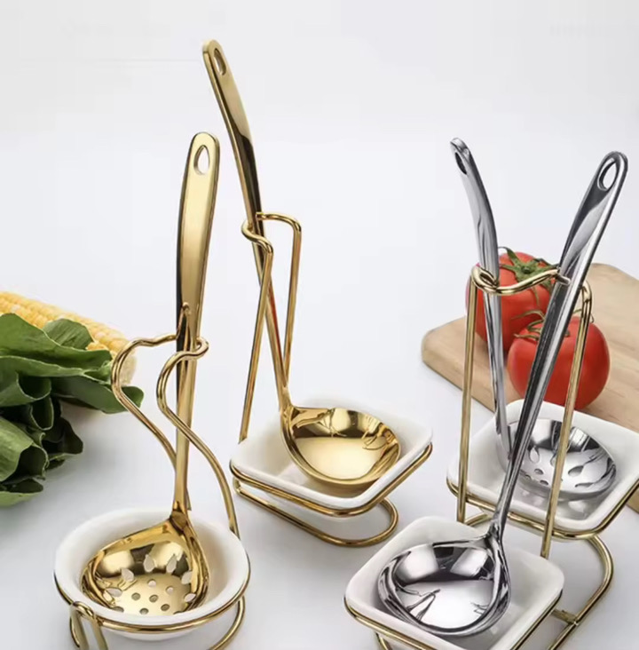Gold Serving Spoons and Tongs — 2.jpeg